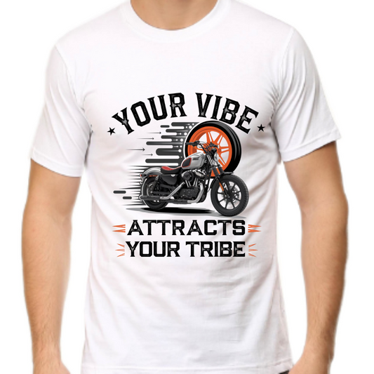 Vibe Attracts Tribe