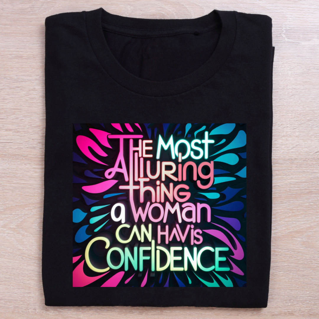 Wear Your Confidence